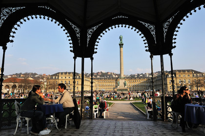 Allemagne, Stuttgart