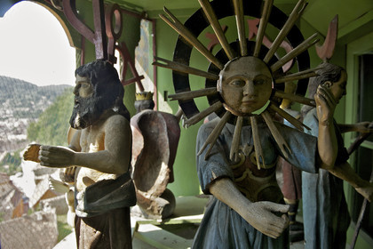 Roumanie, Sighisoara