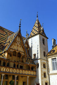 France, Beaune