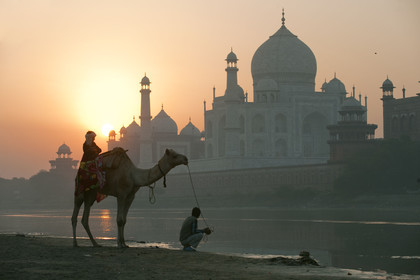 Inde, Agra