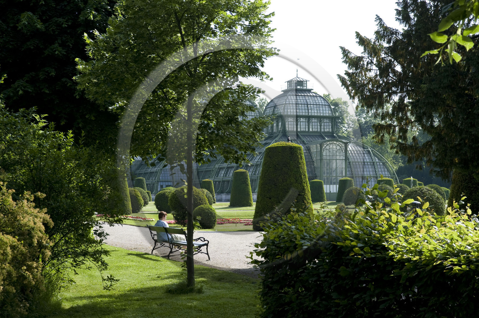 Autriche, Schonbrunn