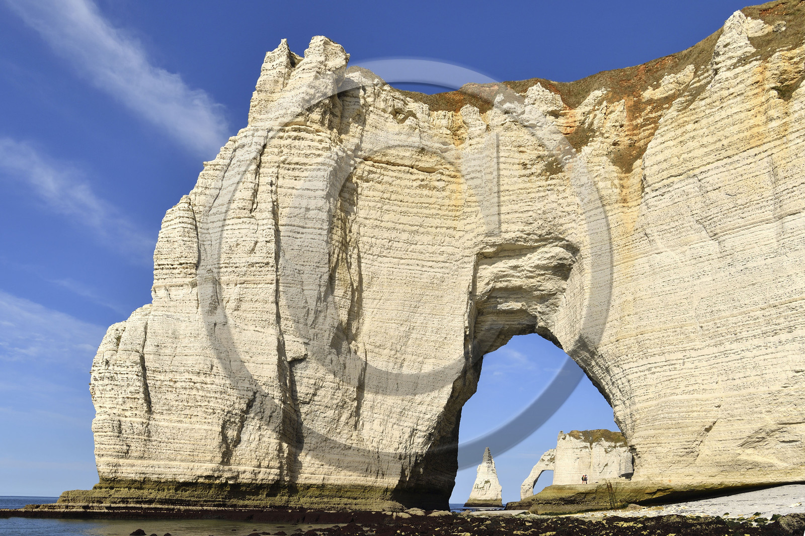 France, Etretat