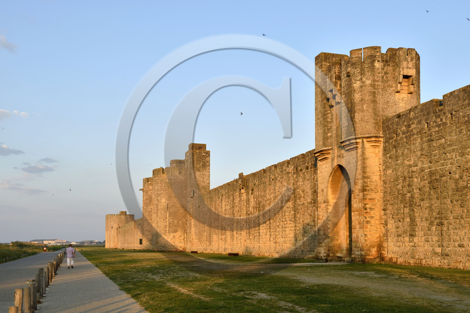 France, Aigues Mortes