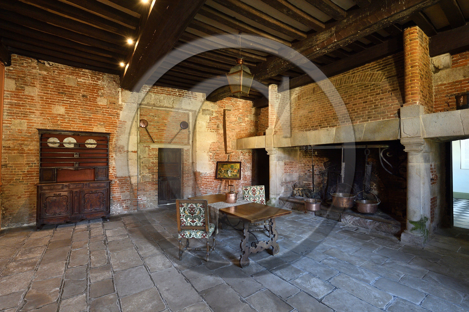 France, Varengeville