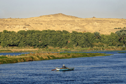 Egypte, Nil
