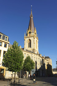France, Metz