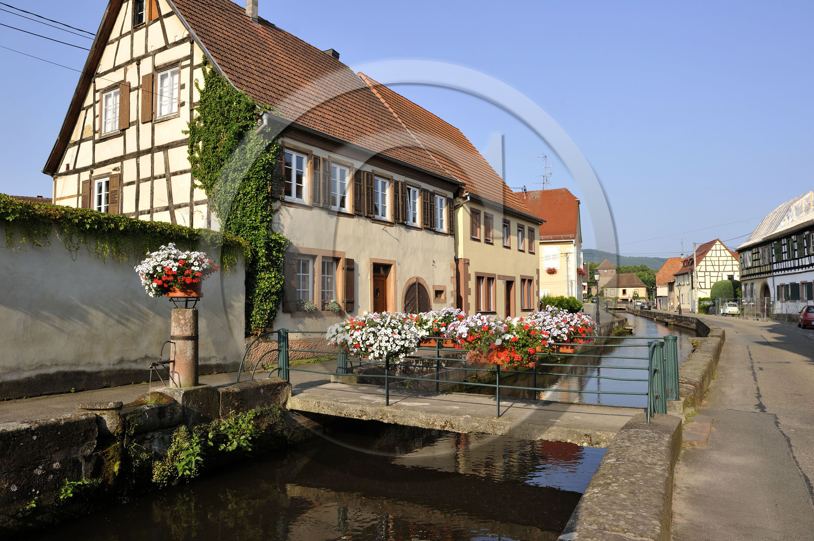 France, Wissembourg