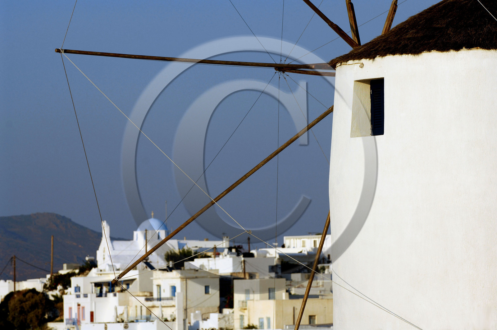 Paros, Greece