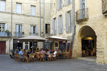 France, Uzes