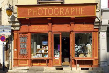 France, Semur en Auxois