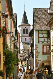 France,  Riquewihr