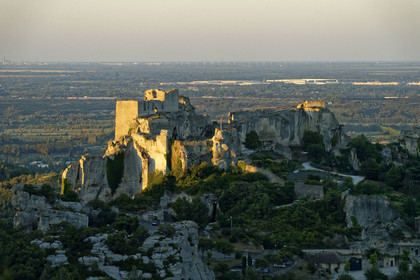 France, Baux de Provence