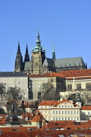 Tchequie, Prague