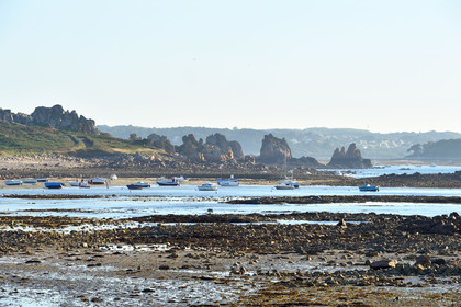 France, Plougrescant