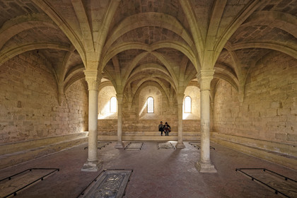 Espagne, Santes Creus