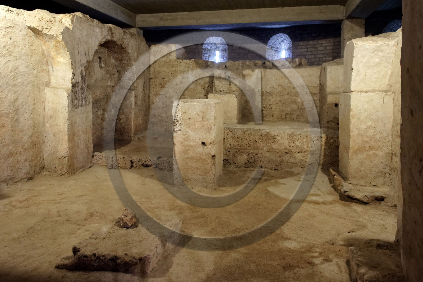 France, Saint-Guilhem