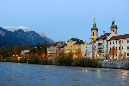 Autriche, Innsbruck