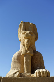 Egypte, Louxor