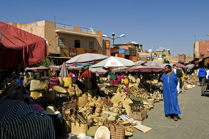 Marrakech, Marokko
