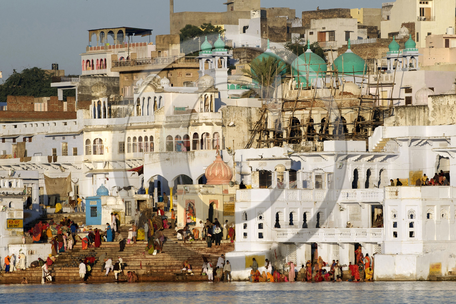 Inde, Pushkar