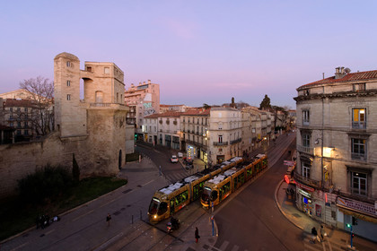 France, Montpellier