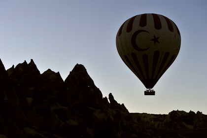 Turquie, Cappadoce