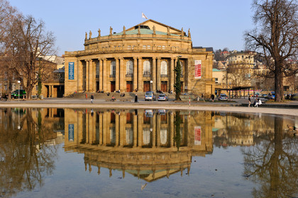 Allemagne, Stuttgart