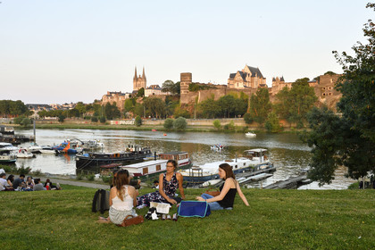 France, Angers