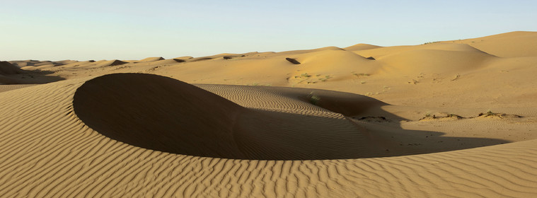 Oman, Wahiba sands