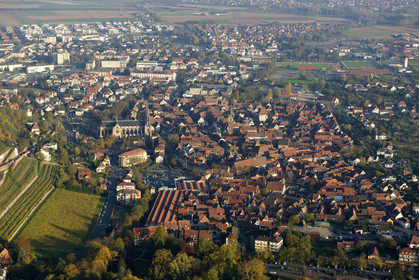 France, Obernai