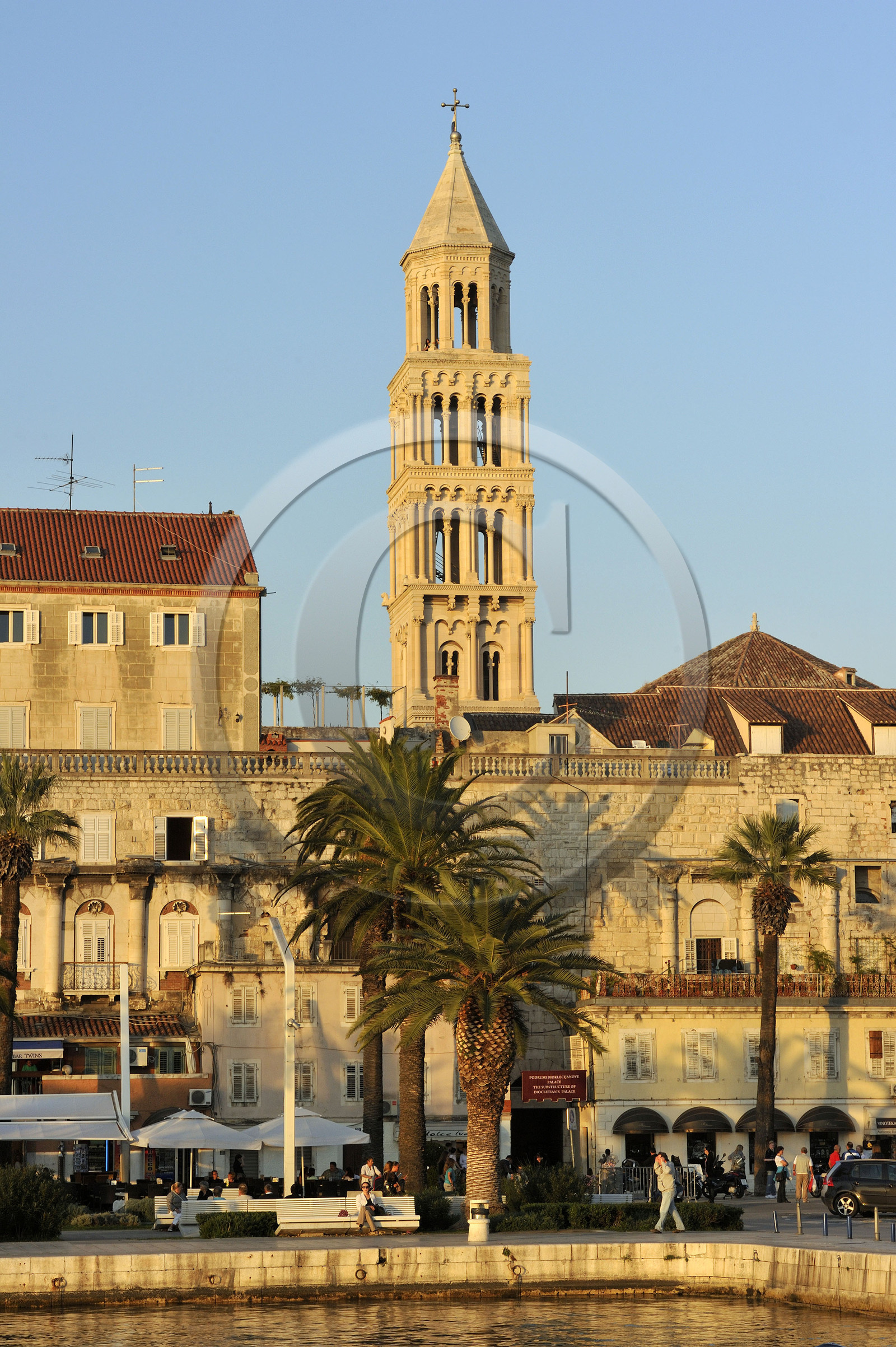 Croatie, Split