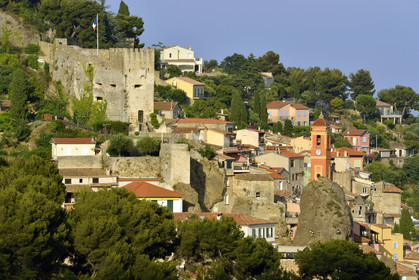 France, Roquebrune