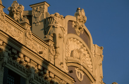 Lettonie, Pays Baltes