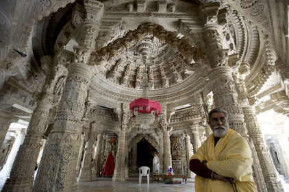 Inde, Ranakpur