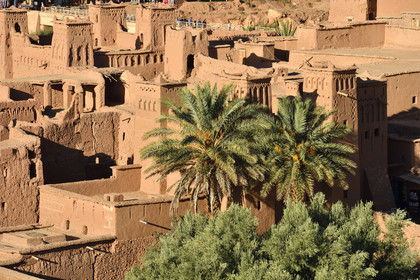 Maroc, Ait Benhaddou
