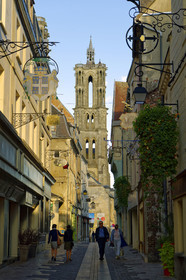 France, Laon