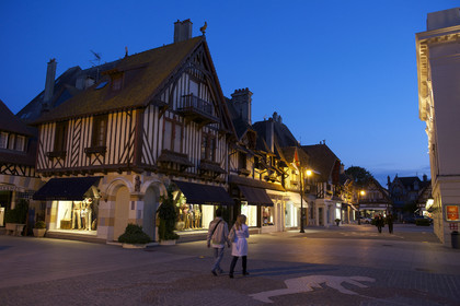 France, Deauville