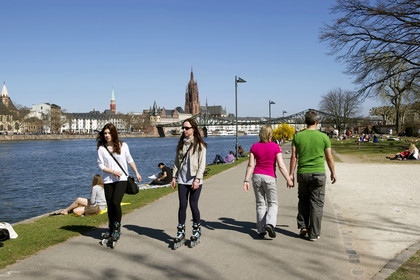 Allemagne, Francfort