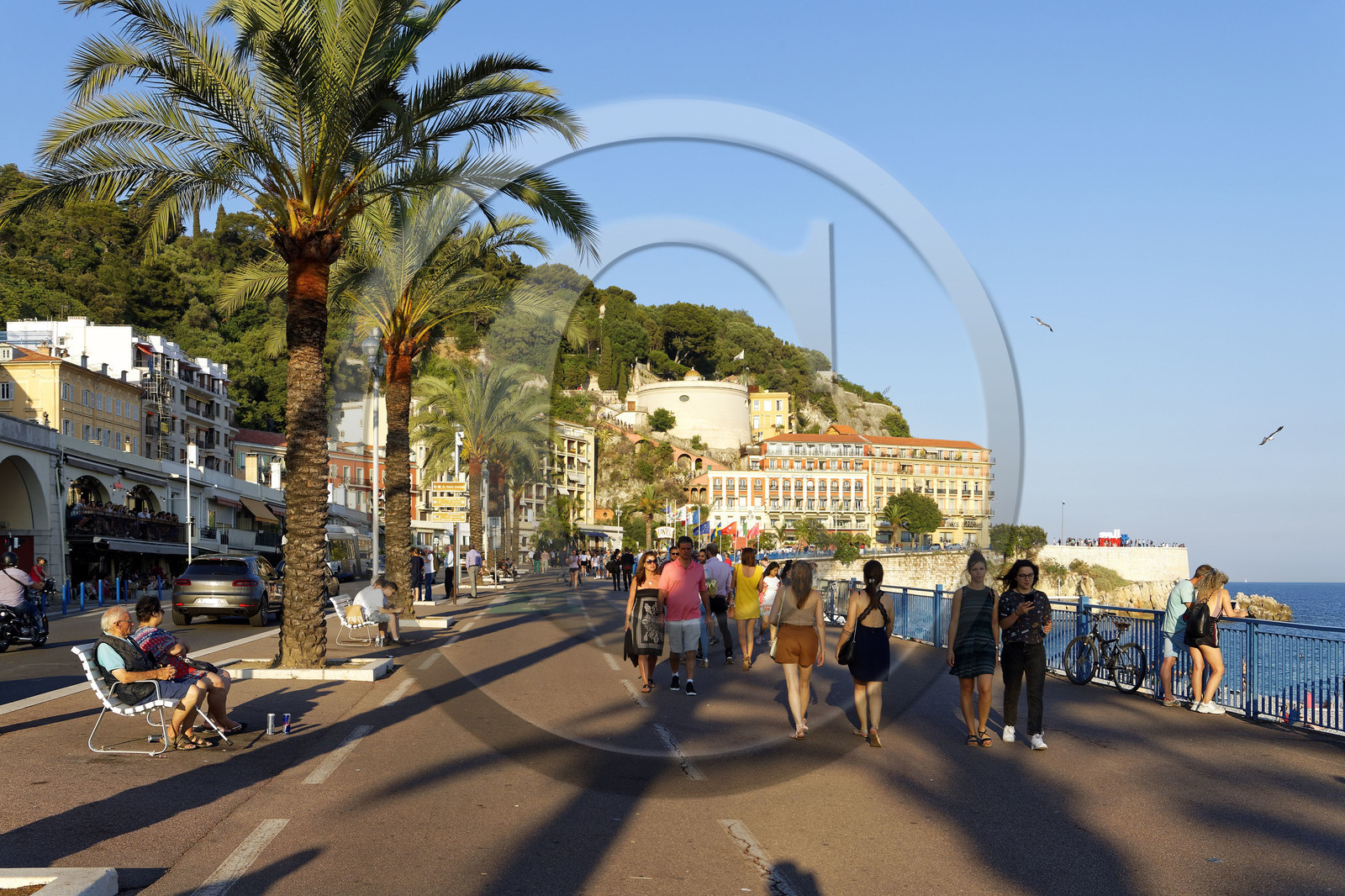 France, Nice