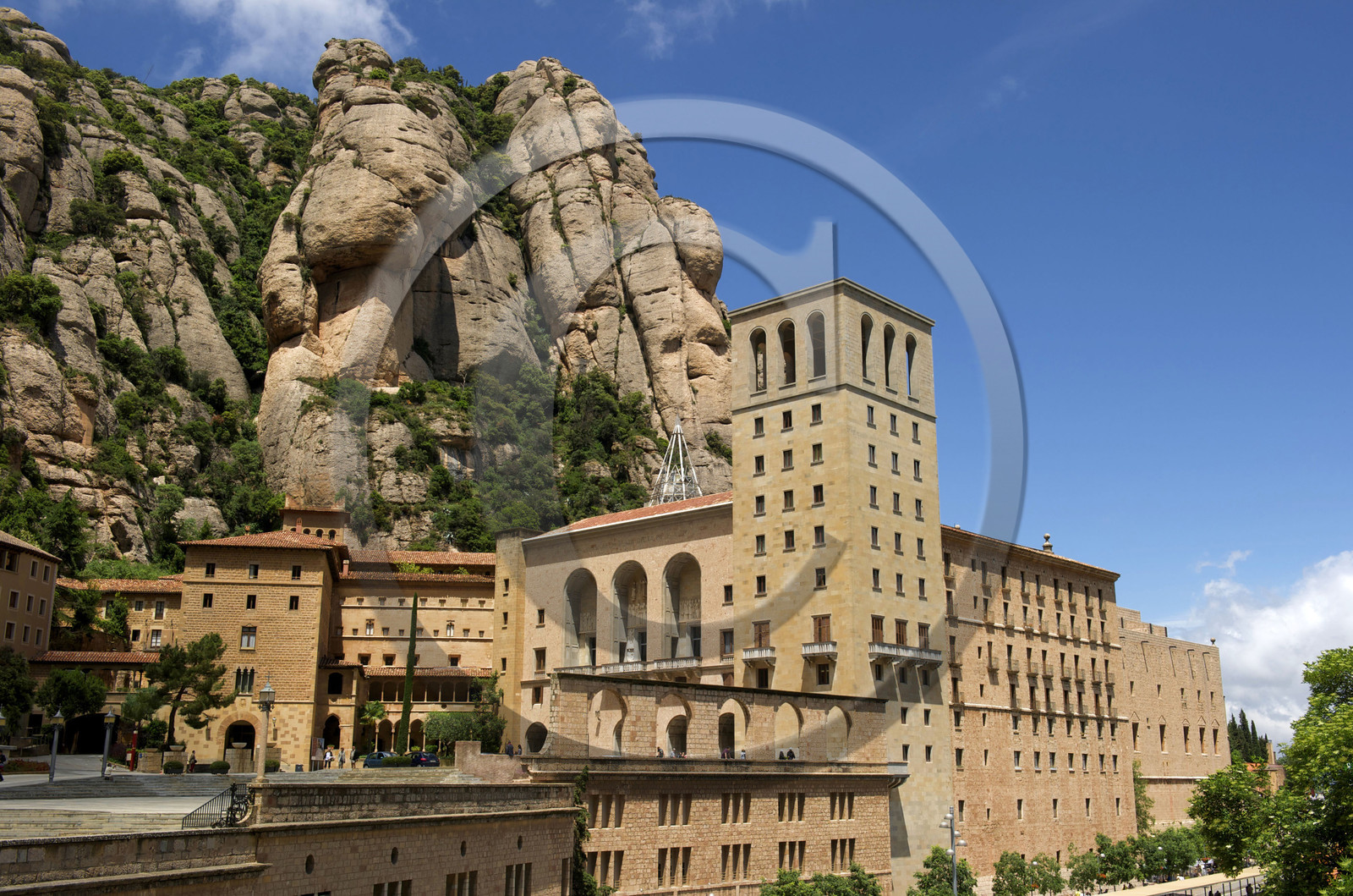 Espagne, Montserrat