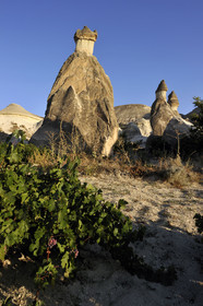 Turquie, Cappadoce