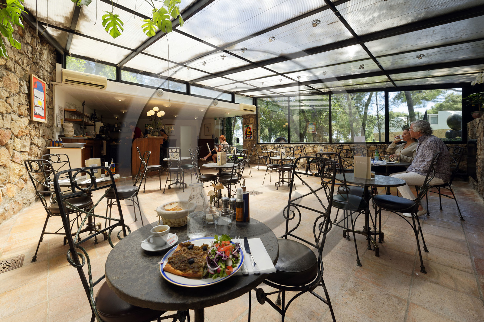 France, St Paul de Vence