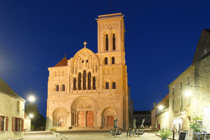France, Vézelay