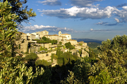 France, Gordes