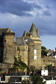France, Vitré