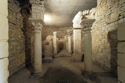 France, Flavigny Ozerain