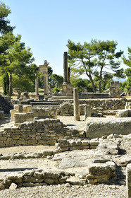 France, Saint Remy de Provence