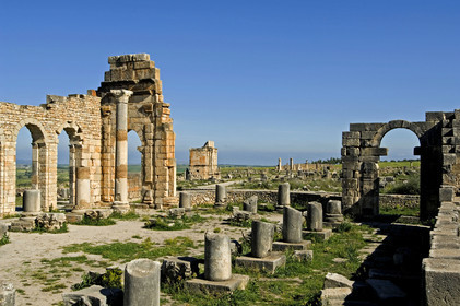 Volubilis, Morokko