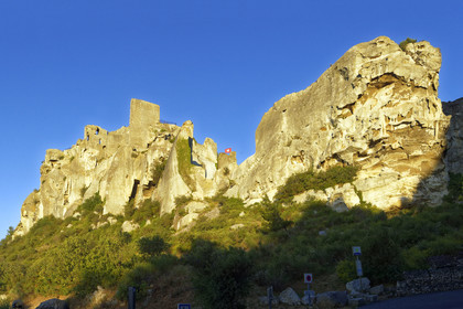 France, Baux de Provence