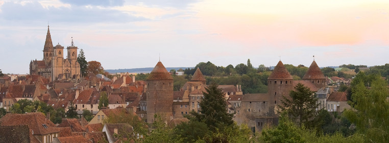 France, Semur en Auxois